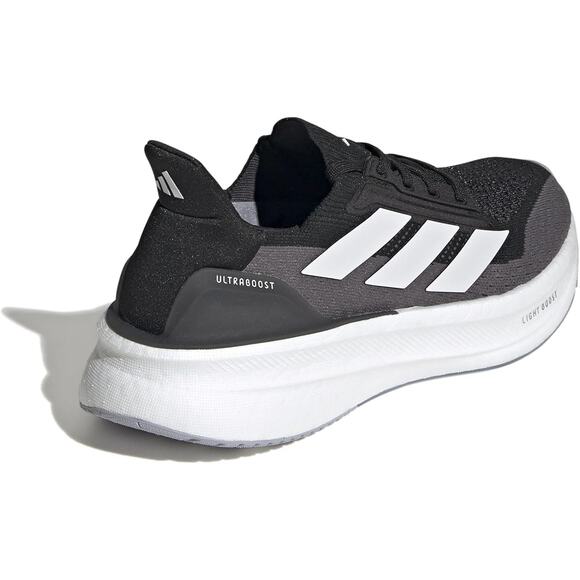 NWT adidas Women's Ultraboost 5X Running, Black/White/Carbon, 7.5 - Picture 7 of 7